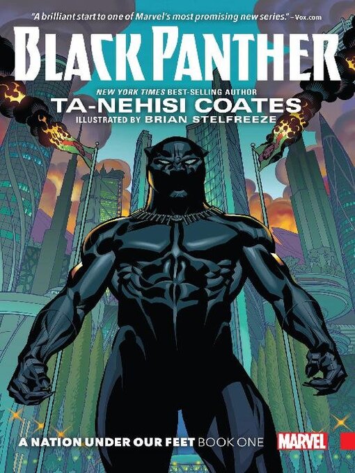 Title details for Black Panther (2016), Volume 1 by Ta-Nehisi Coates - Available